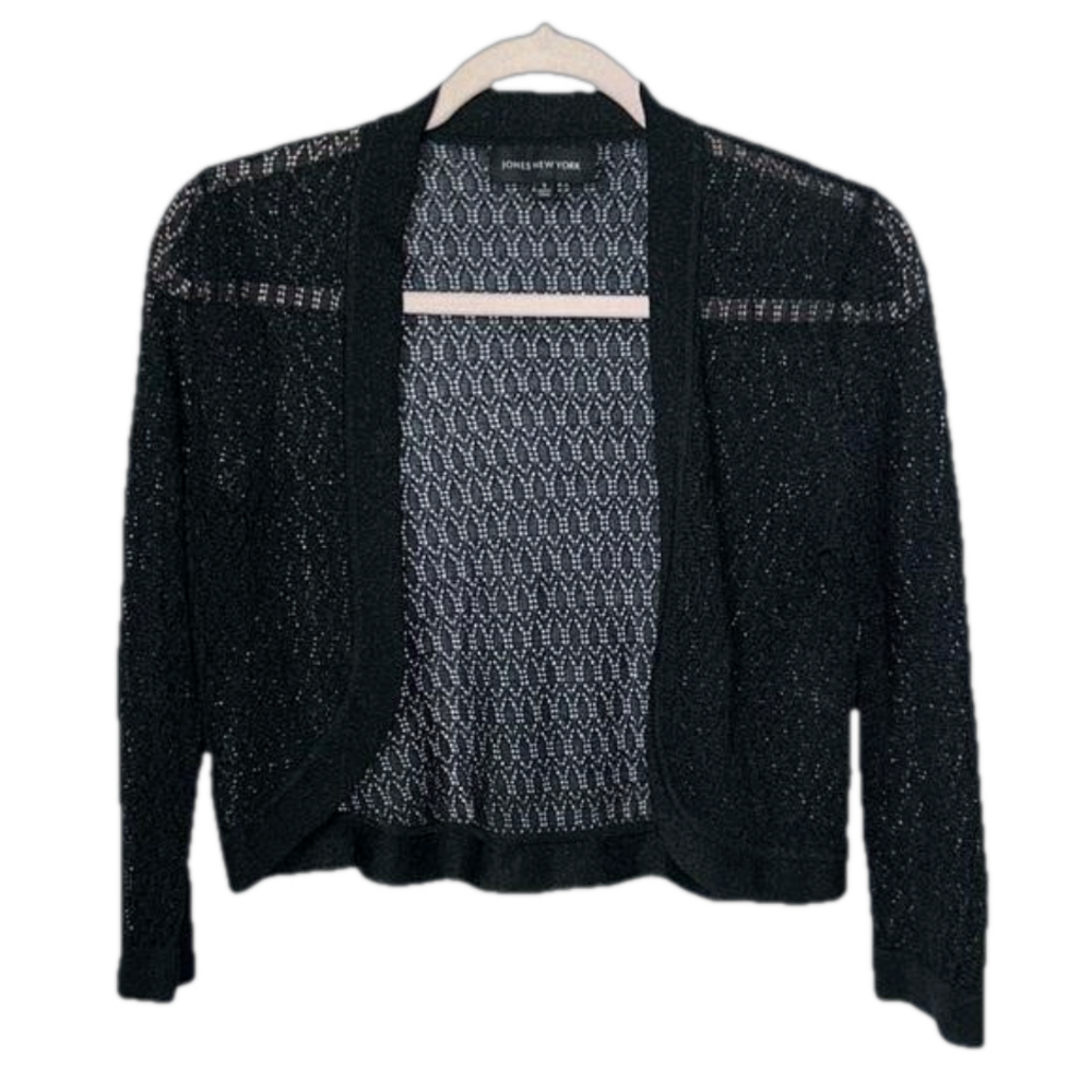 Jones New York Bolero Knit